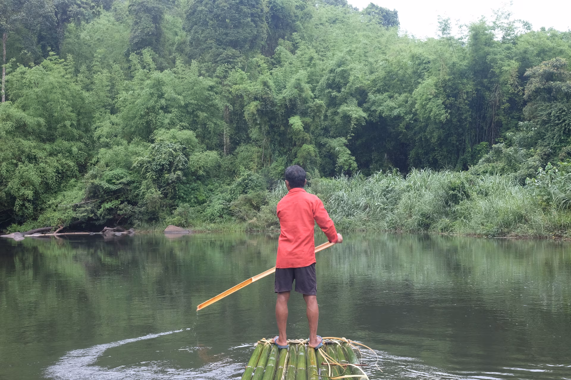 Templi e trekking a Ratanakiri