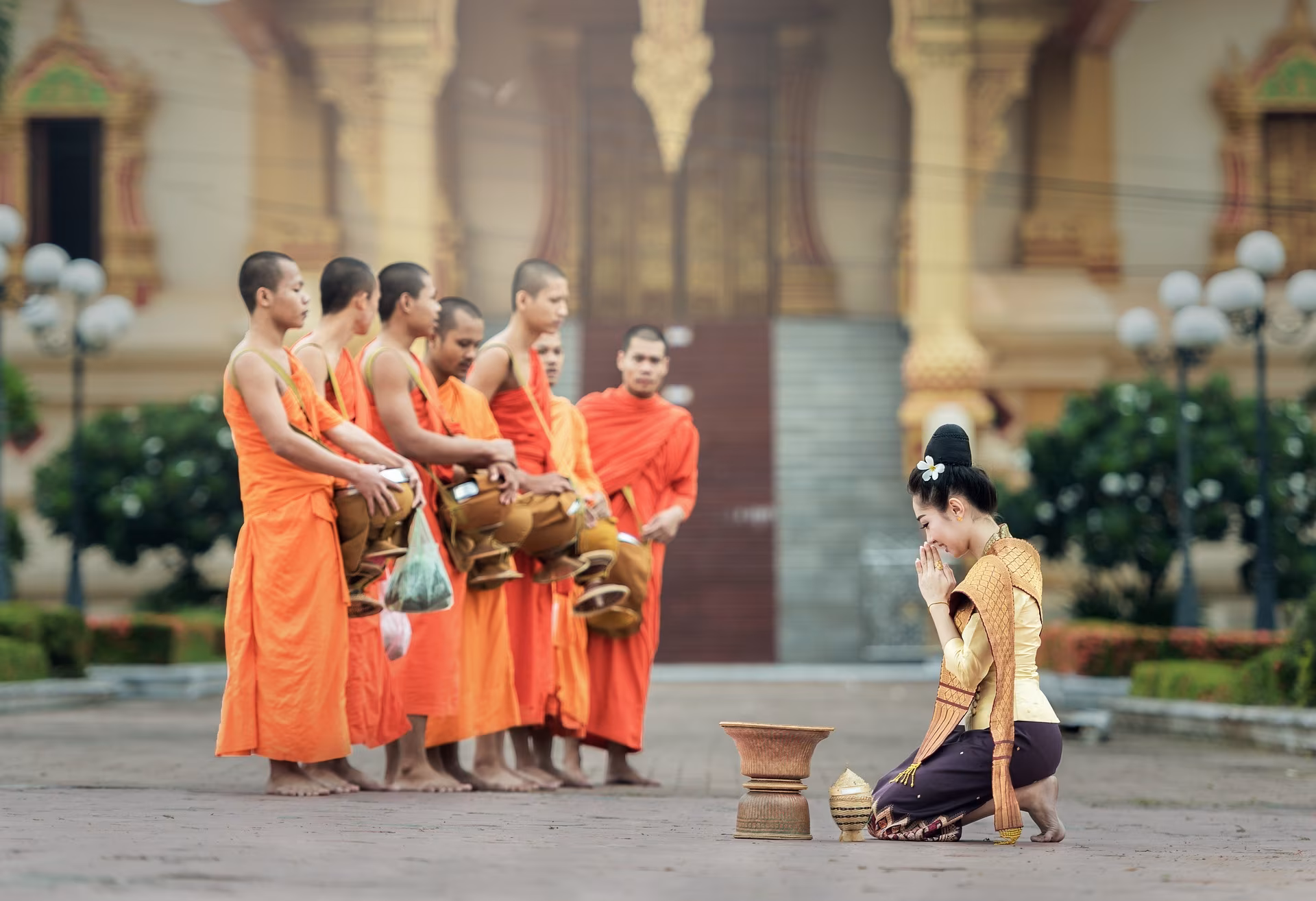 Il Laos sotto tutti gli angoli